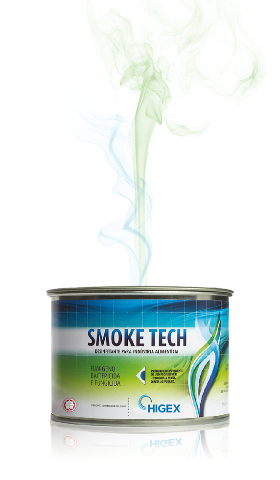 SmokeTech Produto